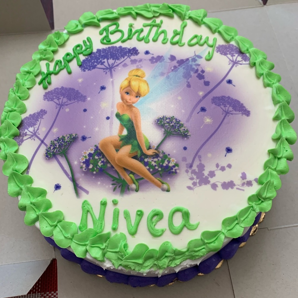 Meet your Posher, Nivea